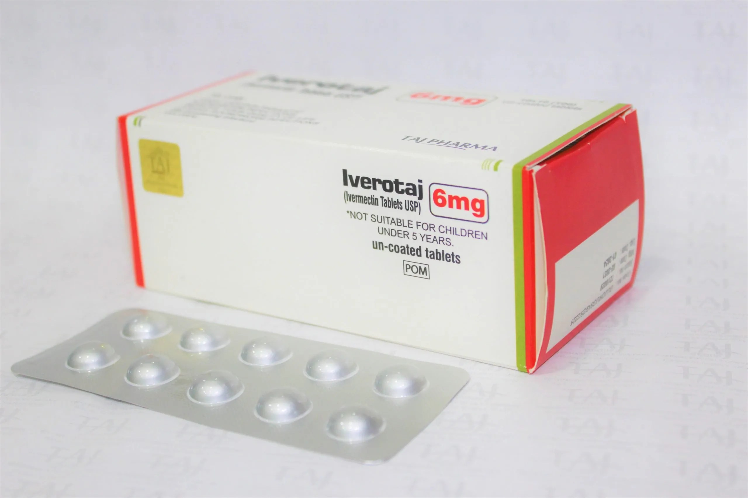 Ivermectin Kapsule 6mg