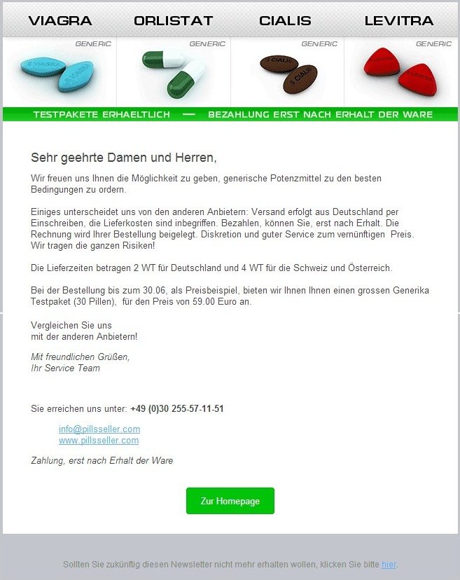 Cialis Bestellung