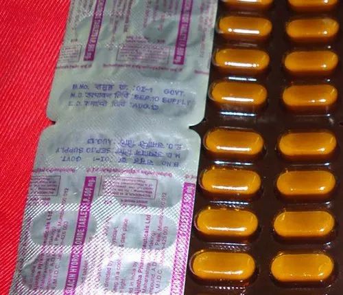 Ciprofloxacin 250mg us