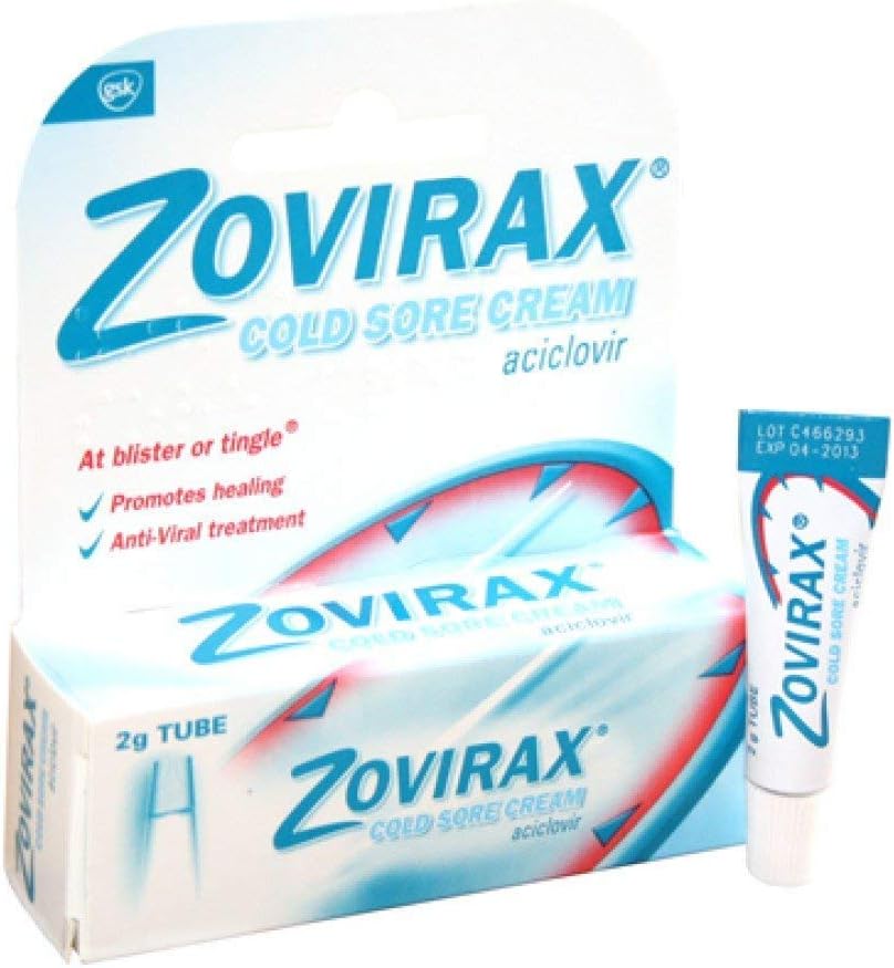 Zovirax 500mg Zovirax 500mg
