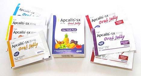 Apcalis sx generisch kaufen