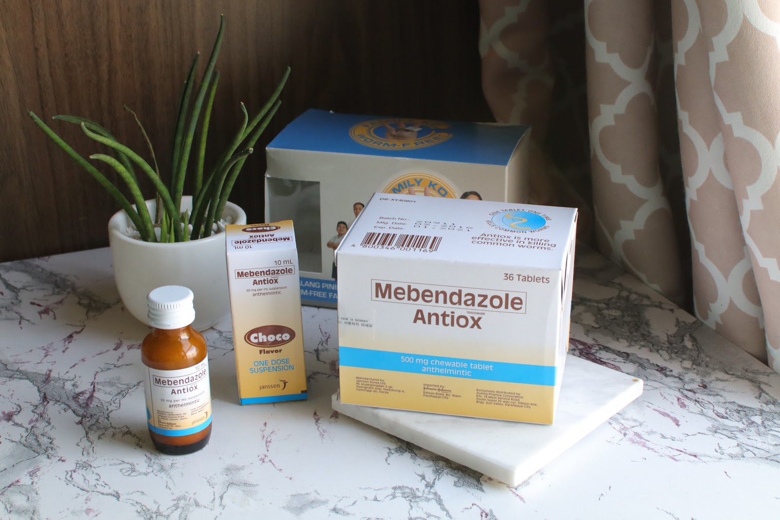 Preis fur mebendazole