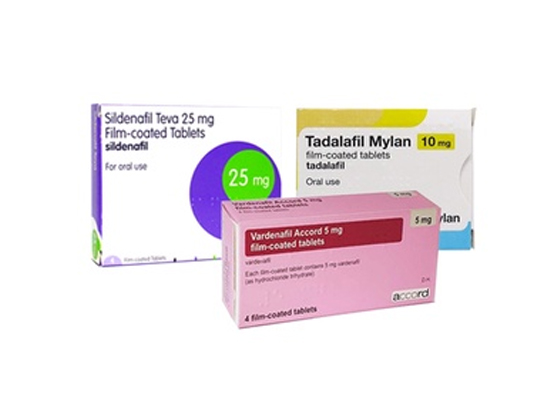 Sildenafil Accord 25 Mg