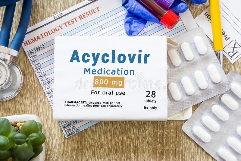 Zovirax 800mg Zovirax 800mg