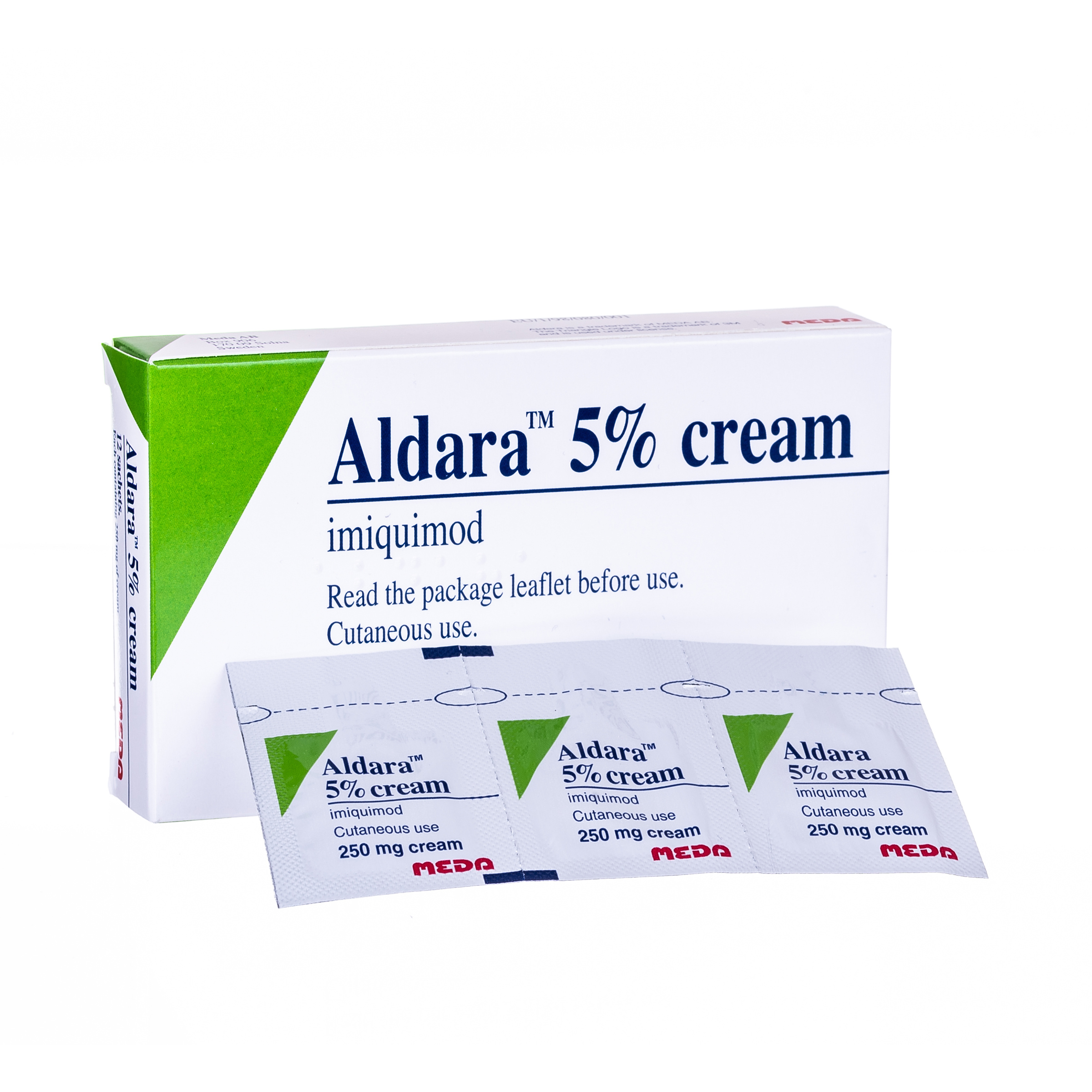 Aldara tablette