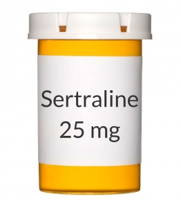 Zoloft 25mg Online