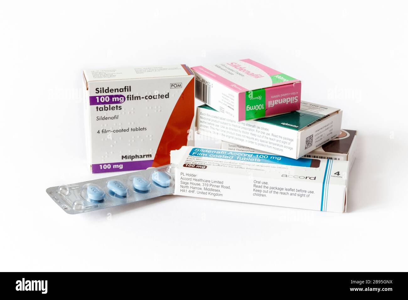 medikament sildenafil 100mg