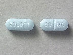 Sertraline 50 mg Sertraline 50 Mg