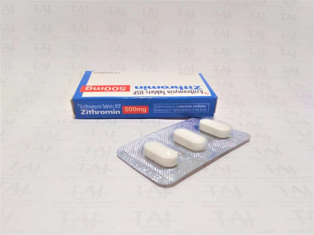 azithromycin jubilant 500mg