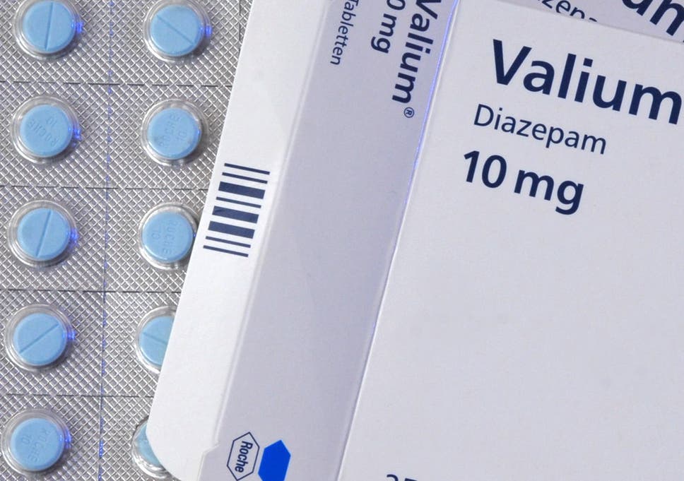 Valium tabletten Valium tabletten