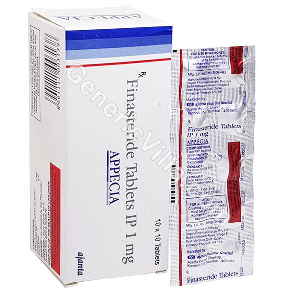 finasterid generika 1 mg