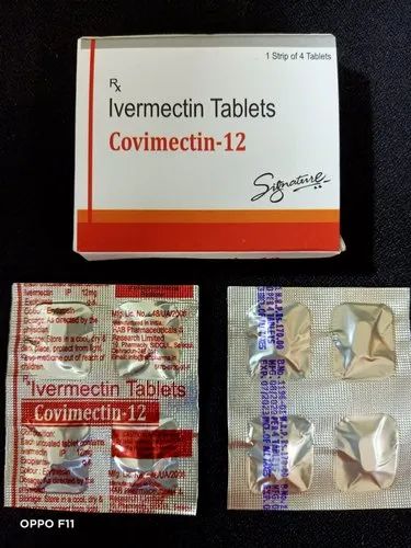 Ivermectin tablette