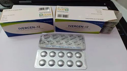 ivermectin 6 mg ksa