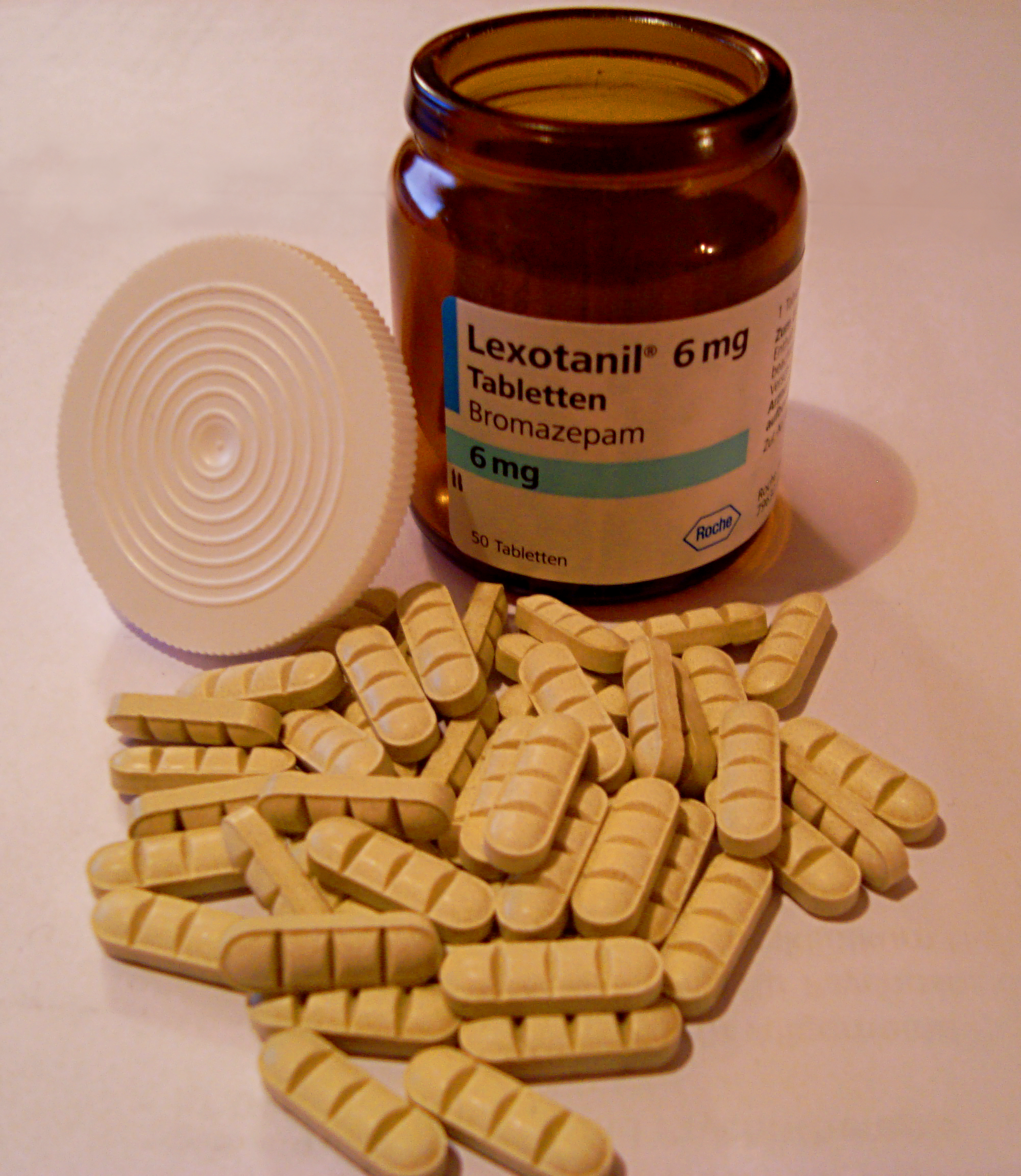 Tabletten Diazepam tabletten diazepam
