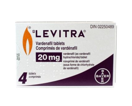 Levitra 20mg Online
