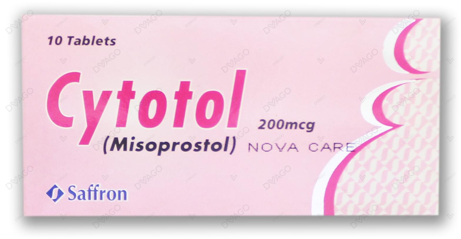 cytotec 200 mcg tabletten