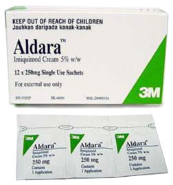 Aldara 5 creme sachets preis