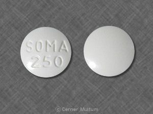 Carisoprodol 500mg Carisoprodol 500mg