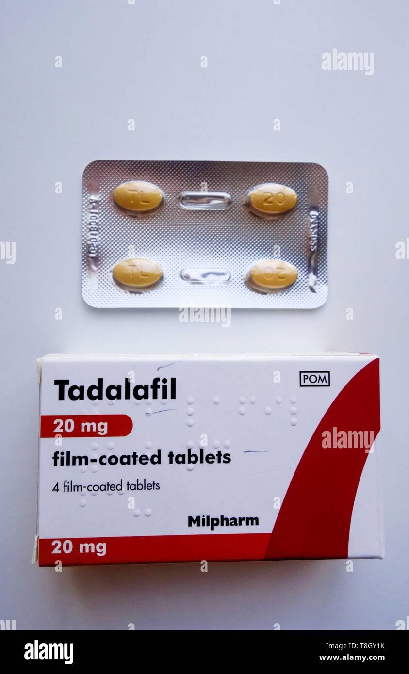 Tadalafil 20mg online kaufen