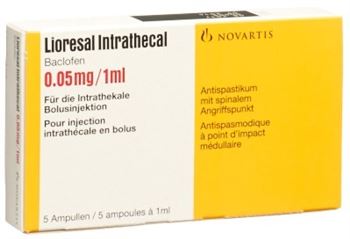 Preis von lioresal