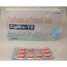 Ciplox 500mg Ciplox 500mg