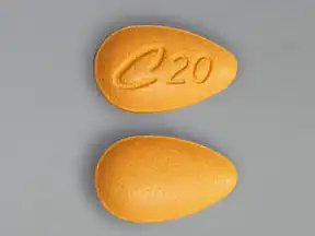 Tadalafil xtenda 20 mg Tadalafil xtenda 20 mg