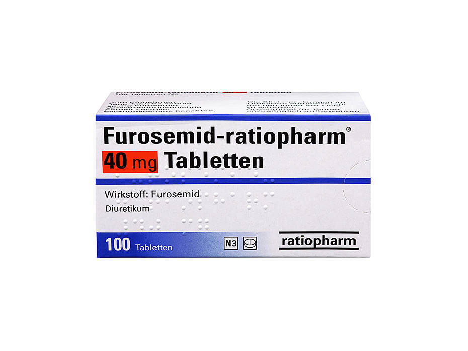 Furosemid rezeptfrei bestellen