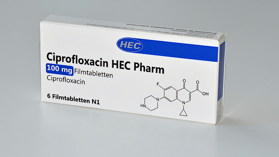 Antibiotika ciprofloxacin mit pille Antibiotika ciprofloxacin mit pille