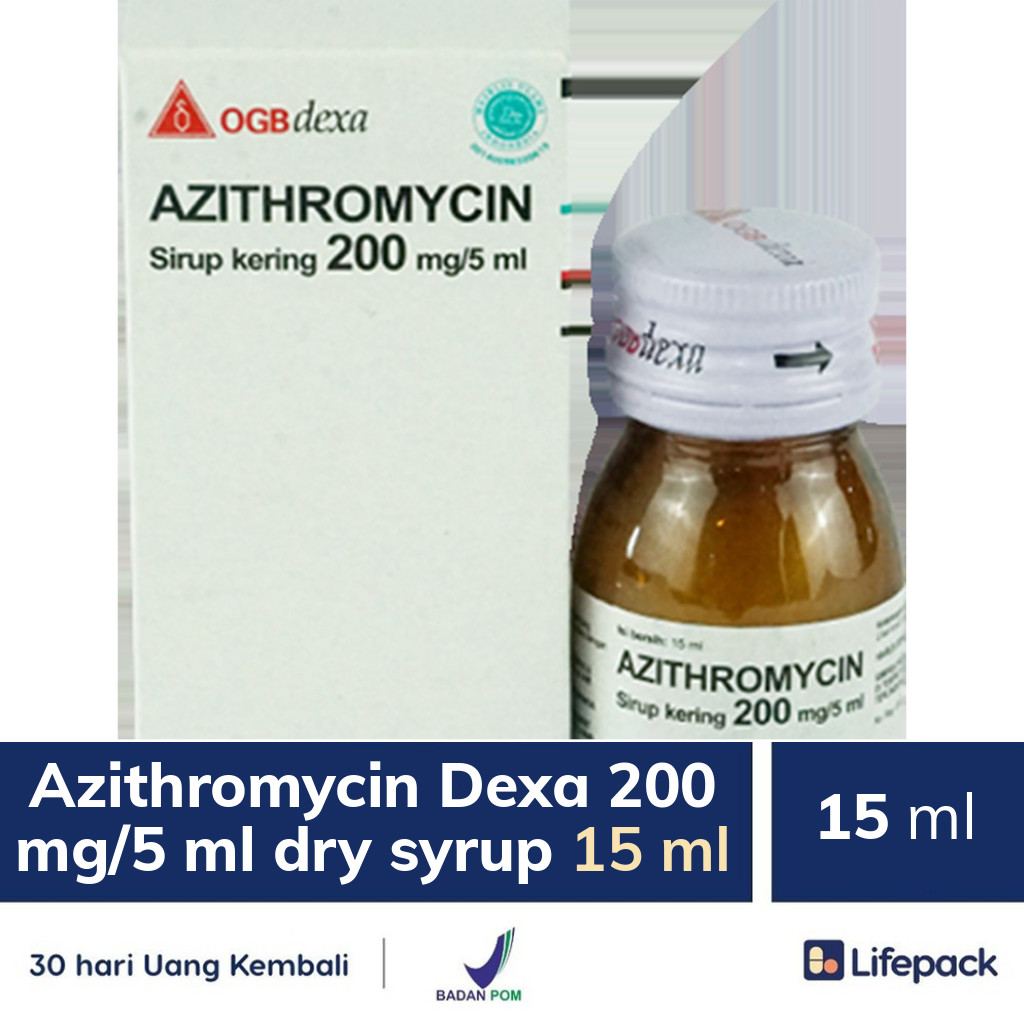 zithromax 100 mg/5 ml