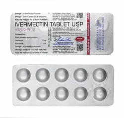 Ivermectin 12 Mg Antex