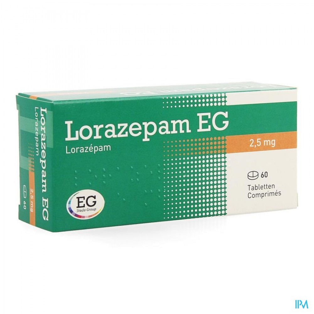 Tabletten Lorazepam Tabletten lorazepam