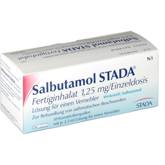 Salbutamol tropfen kaufen
