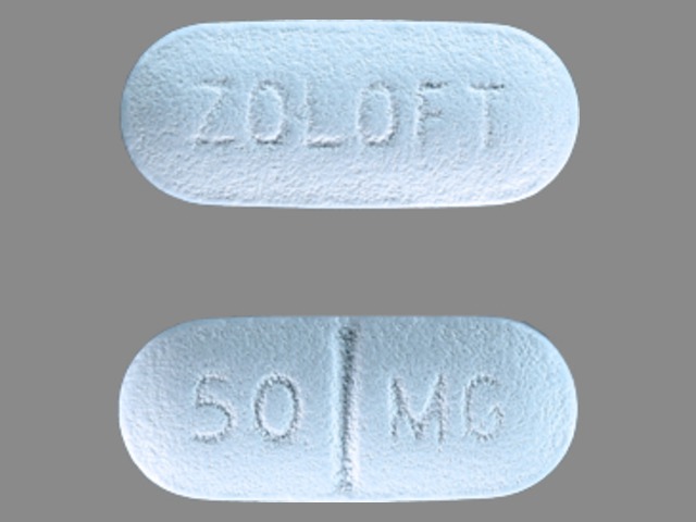 Sertraline 50 Mg Ndc
