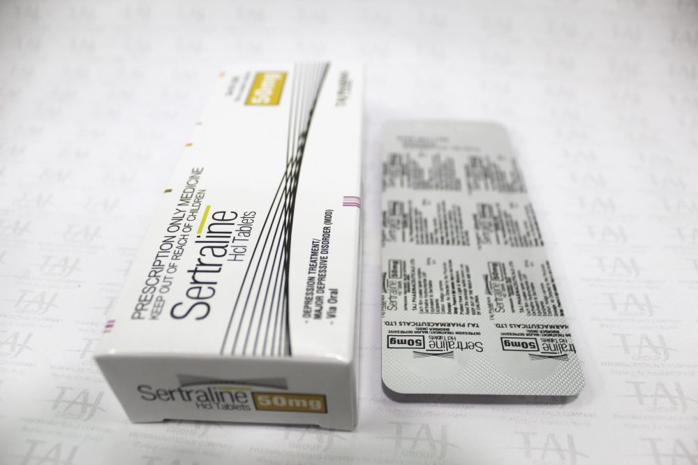 sertraline usp 25 mg