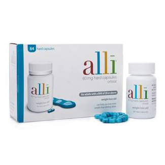 Alli Tabletten