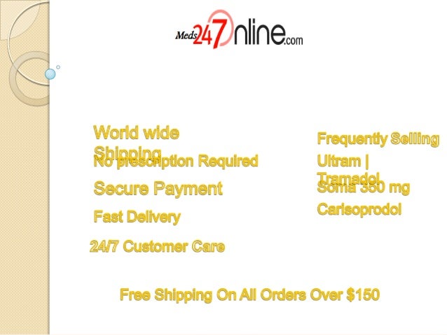Carisoprodol apotheke online