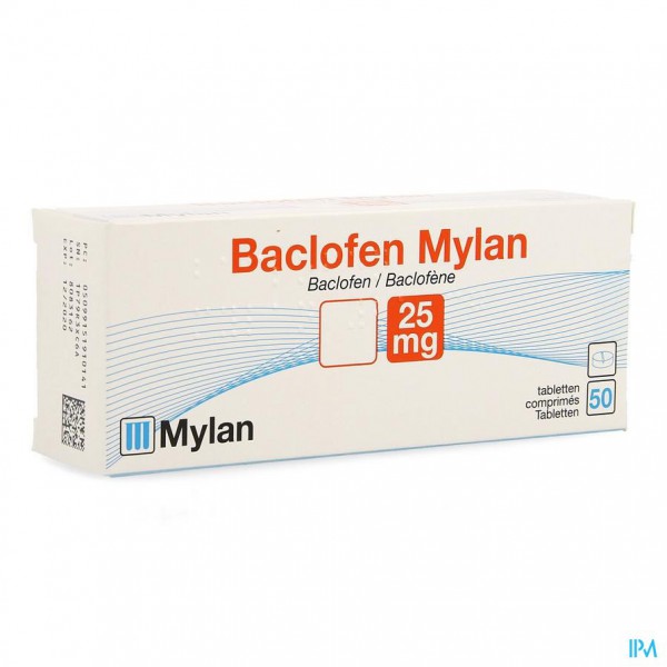 Baclofen 5 mg tabletten Baclofen 5 Mg Tabletten