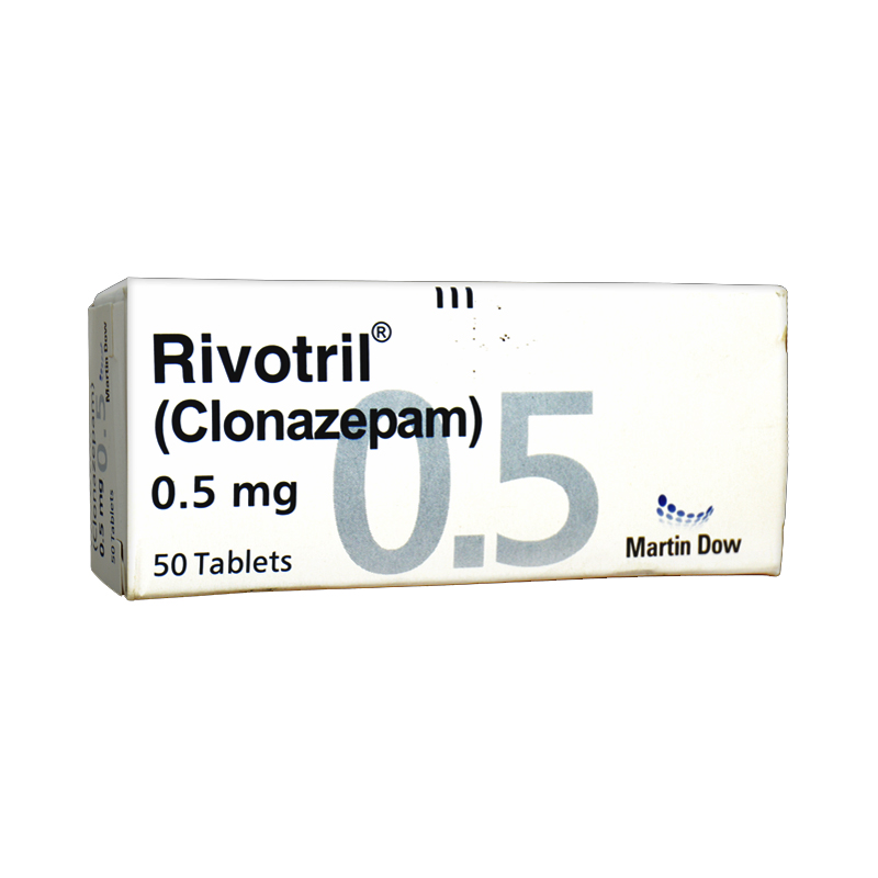 rivotril tablette