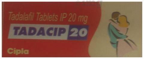 Tadacip 20 Mg Online
