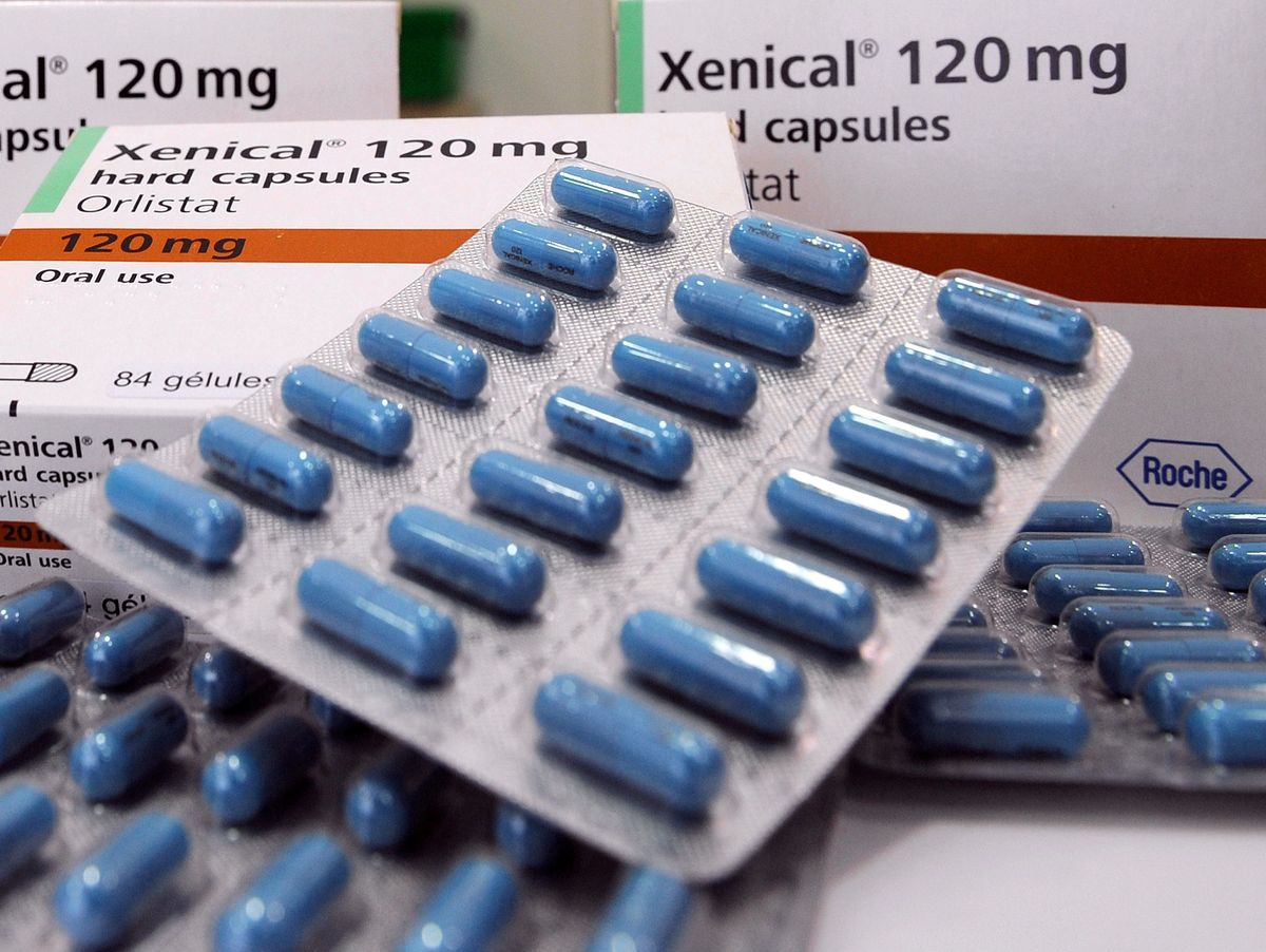 Orlistat 120mg