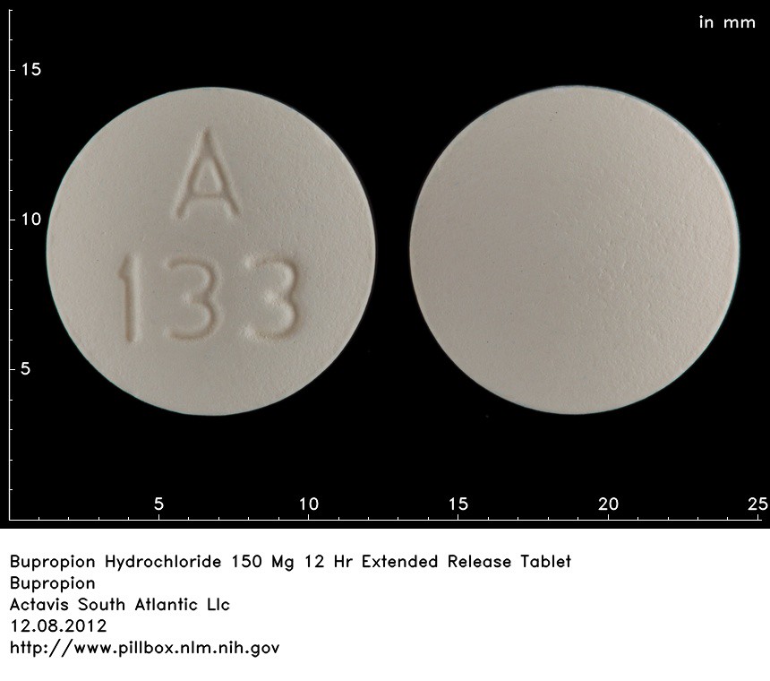 Bupropion Generikum
