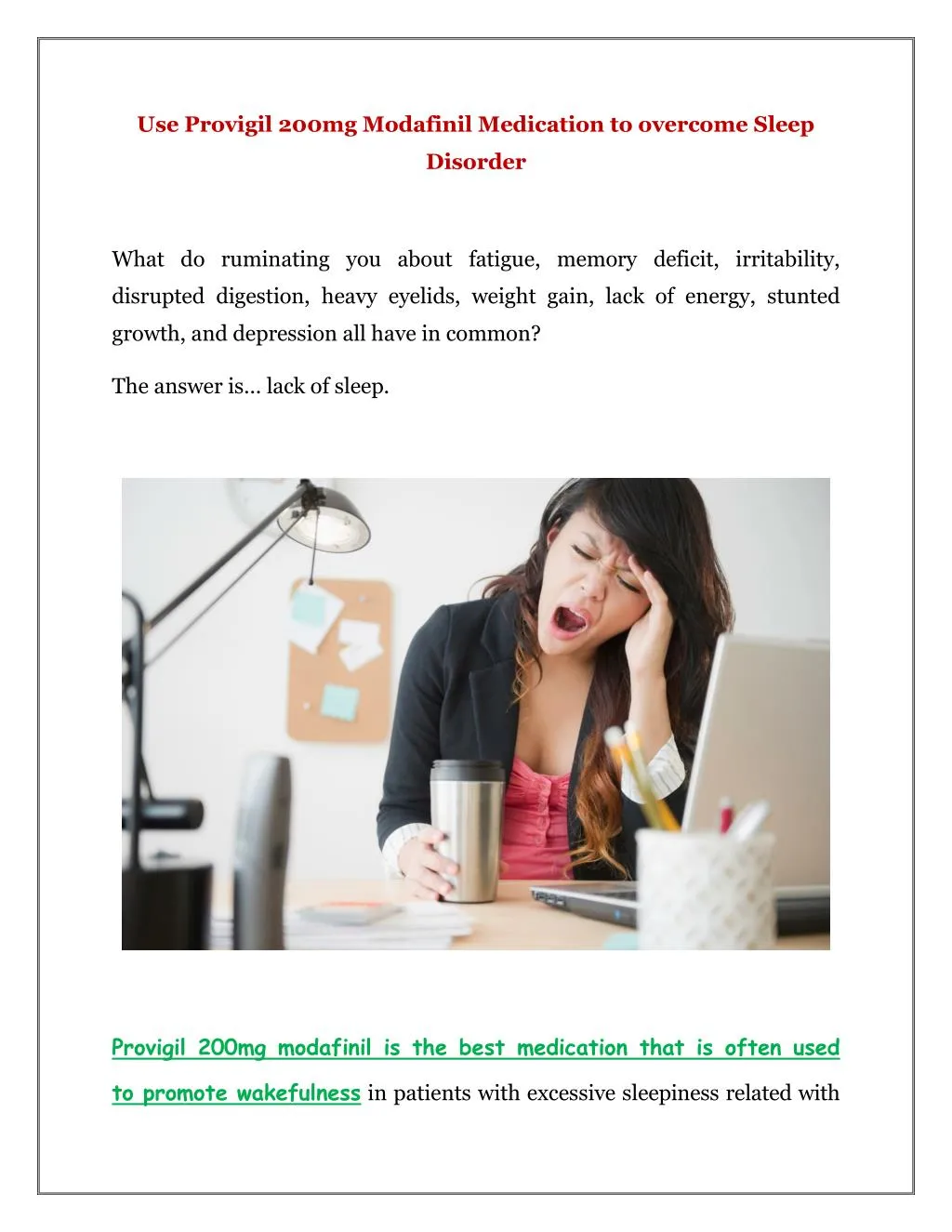 Provigil Online Apotheke