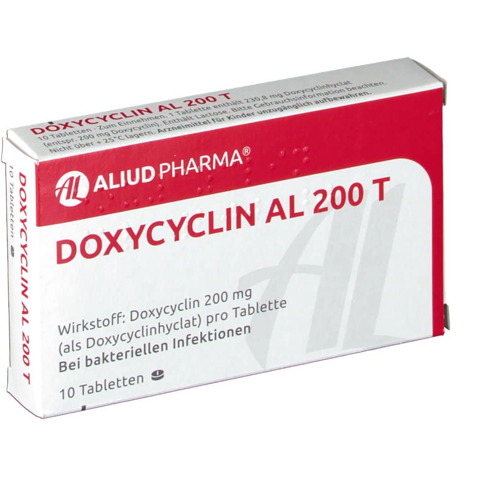 Wie viel kostet doxycyclin