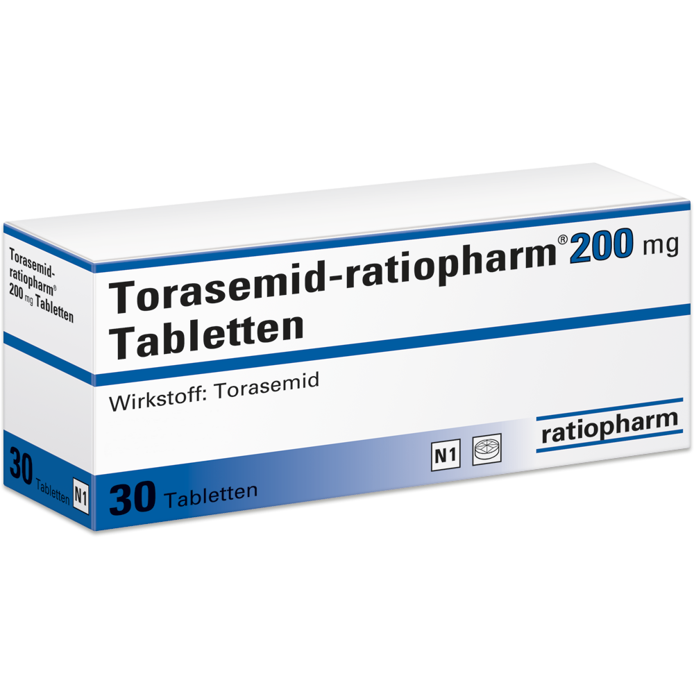 Torasemid Deutschland