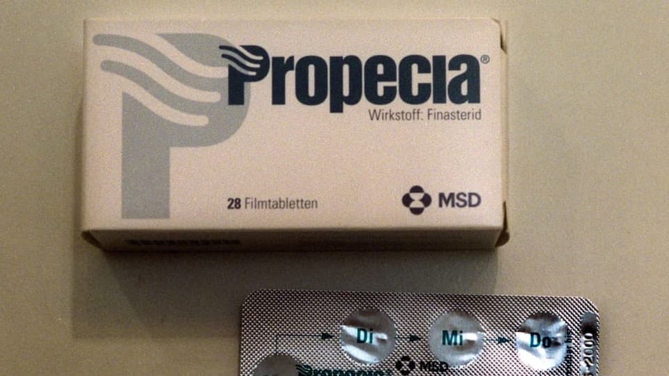 Finasterid Preis