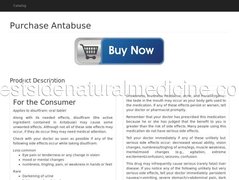 Billiges Antabuse