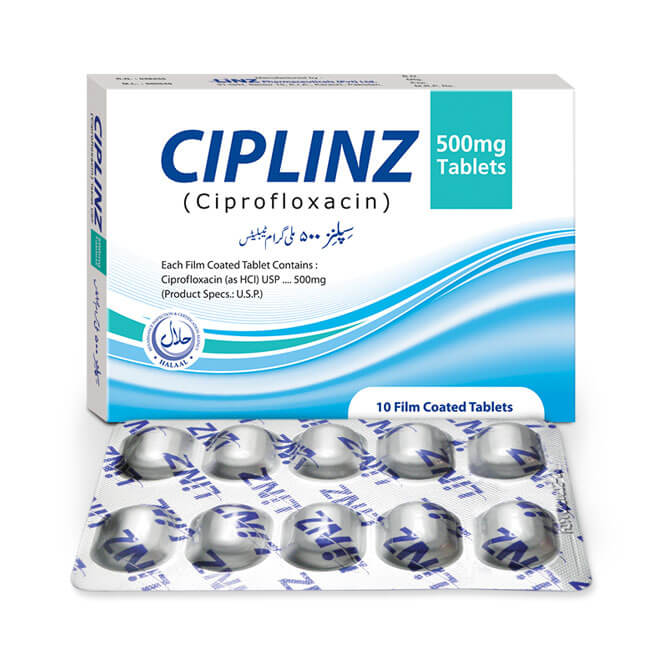 Ciprofloxacin Actavis 750 Mg