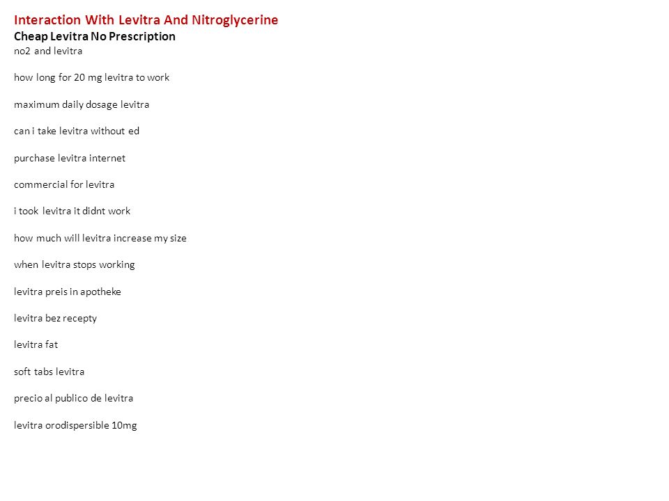 Levitra Preis Apotheke