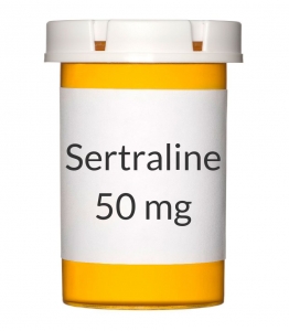 Sertraline 50mg
