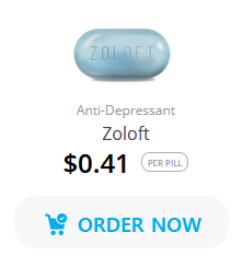 Zoloft Prescribed Online